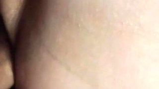 Big Booty MILF in Stockings Took a Lot of Cum in Her Sweet Pussy