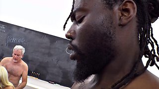 Cotton Candi Detention Orgy