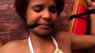 Euro Lesbian BDSM Fetish Slave