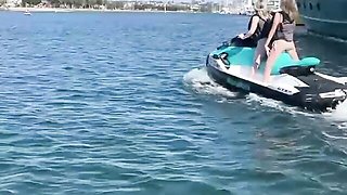 Watch sinful Coco Lovelock and Haley Spades's sex