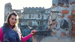 Blowjob POV blowjob cumshot facial brunette pov