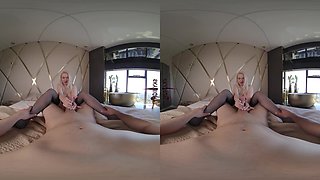 Busty Wifey Will Take Care Of You