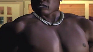 Pinks - Street Racer with a BBC Fucks an Ebony Queen