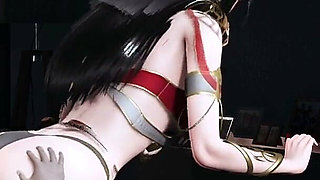 The Big Boobed Beauty: a 3D Fantasy Animation - 3D Animation Hentai
