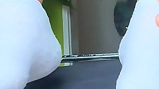 Lick and Smell the Smelly Feet Slave