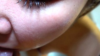 Cute Amateur Japanese Rides a Hard Cock and Get Creampie