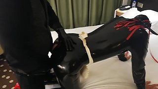 mj en latex offerte a l hotel