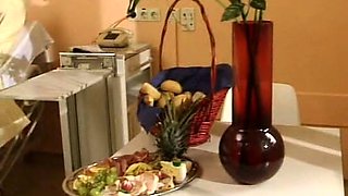 Amateur Blonde Teen Anal Dildo