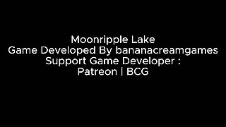 Moonripple Lake (part 07) - by Bcg