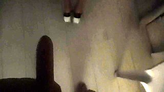 Big-Ass Blonde Teen Grinding and Fucking in a Hotel Room