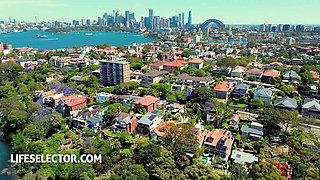 The Neighbor's Daughter Alice Zaffyre Sneaks in for Pleasure