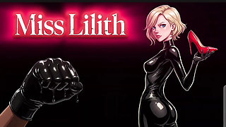 Miss Lilith's Fun with Monster Dildos