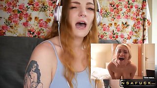 BEST OF Carly Rae Summers Porn Reactions