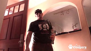 Jenna Leigh and Angelina Chung Share A Trunk