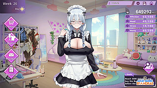 EP5: Taipei Heat - My Wife Wants To Be A Professional Cosplayer (Gameplay)