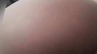 Nice Ass Out in the Car