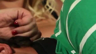 The Obscene Pizza Delivery