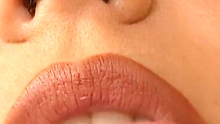 Laure Sainclair's Fantasy with an Officer