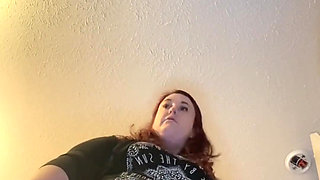 Giantess Discovers Michael, the Shoe Tiny (part 1 of Shoe Tiny)