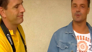 Blonde Babe Pounds Pussy Hard and Wild Fuck Fest