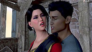 I Seduced And Fucked My Friends Widowed Stepmom