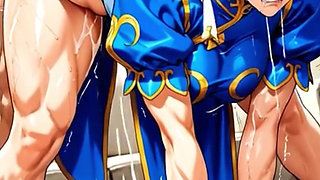 Big Tits Wife Friend Unsatisfied Fucked by Friend