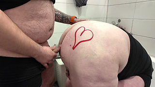 Fuck Session with My Favorite Submissive, in Corset Lingerie 4K