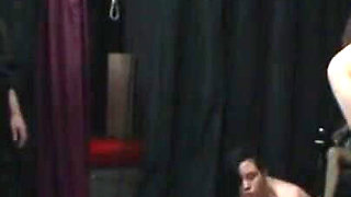 Hanging out dick sucking humiliating