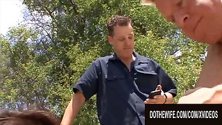 Do The Wife - Wives Show Cuck What They Can Do With a Hard Cock Compilation