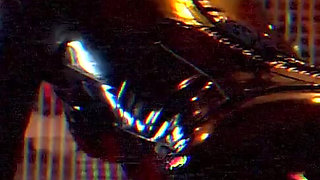 Fire Play BDSM Threesome - Mature Sluts Dripping with Heat