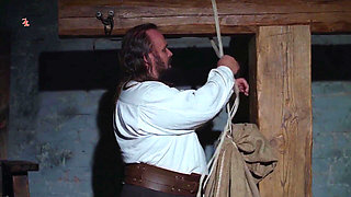 Novice Magda Is Stuck in a Dusty Potato Sack Where She Is Extremely Humiliated as a Crawling Creature and She Has to Present Her