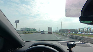 Girls Knows How to Have Fun in My Car