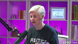 Xwife Karen: Golden Showers & Girls Gone Wild the Adult Time Podcast