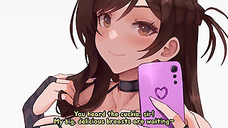 Your Girlfriend Mizuhara Loves Dating Other Men (rent a Girlfriend)