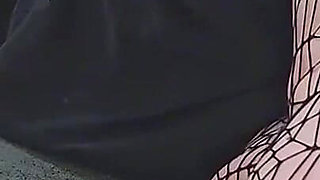 Pantyhose Amazon Girl Headscissors Part 3