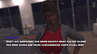 Super-mart MILF Take Facial From Me - MILF Obsession - E34