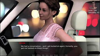 Sharing My Fiancee 3 We Went to Greg and Marianna and It Got Hot Strip Poker