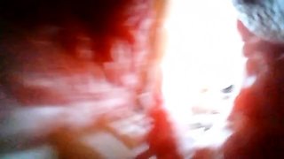 Shye White Tiny City Reverse Mouth View