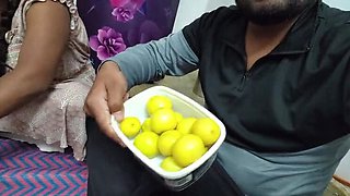 Desi Village Bhabhi Sucks Big Nipples - Hot Couple Romance Part 2 - Permi_pooja in 4K