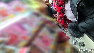 [Uncensored] The Cowgirl Position With Its Small Swaying