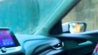 Brenda Trindade Nude Car Sloppy BJ OnlyFans Video Leaked