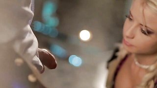 Big cock action with talented hoochie from Fellucia Blow HD