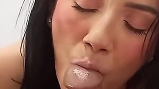 Fucking Cecilia Cortez in full body tights