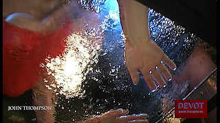 John Thompson: Submissive & Pee