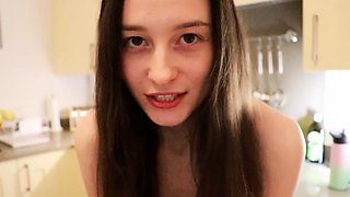 Hot amateur webcam teen masturbates for their fans