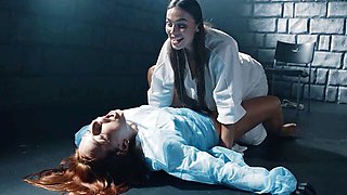 Consummate Clemence Audiard and Milan Cheek at femdom mind control sex