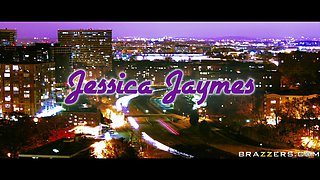 Planet Whoreywood With Keiran Lee, Jessica Jaymes, Rebeca Linares - Brazzers