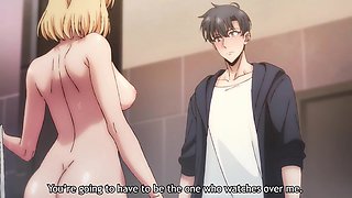 in-Woo grips thick ass and fucks Hae-In raw in shower • Solo Levening Anime (Parody)