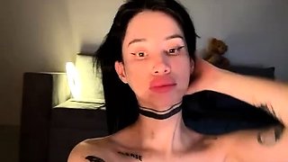 Alannah Amateur Brunette Orgasm Toy