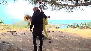 Frida Sante, Liz Rainbow & Melody Petite: Spanish Vixen Debased in Part 1 - Anal, Hardcore, Foot Fetish & More